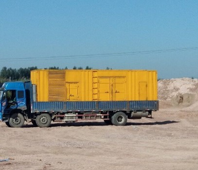 济阳发电机出租如何判断柴油发电机冷却液是否需要更换？