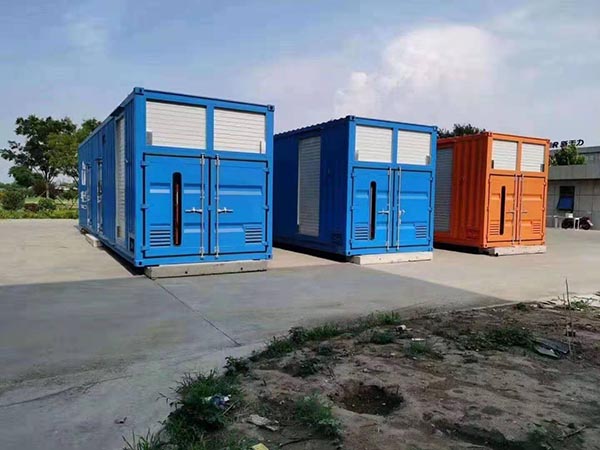 济阳发电机出租发电机组的种类是怎样划分的？