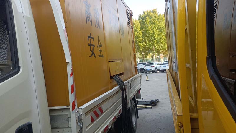 济阳柴油发电机组的应用领域有哪些？