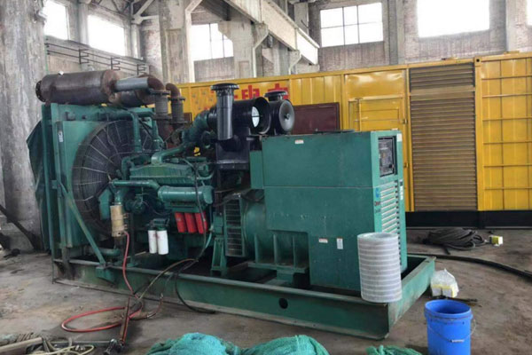 济阳发电机组的空气滤清器应该如何保养？