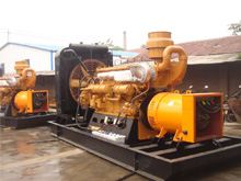 济阳发电机组的频率规格是如何确定的？