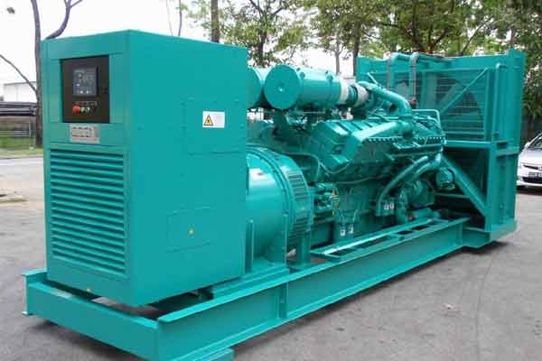 济阳柴油发电机组电压不稳定怎样维修？