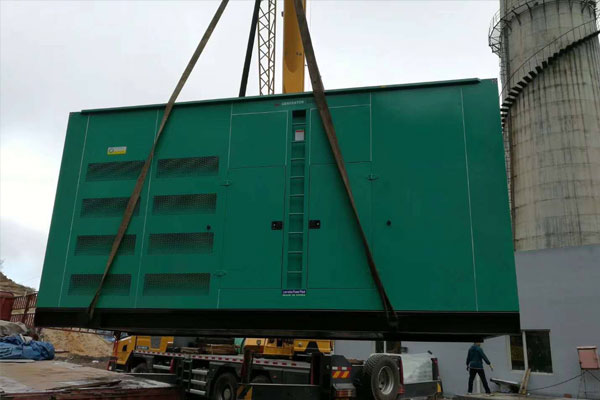 济阳柴油发电机组的保养周期？