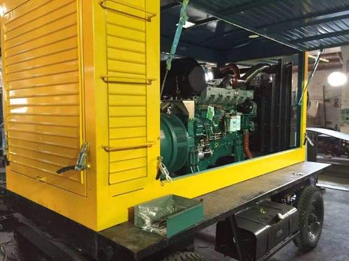 济阳柴油发电机组调压板的作用？