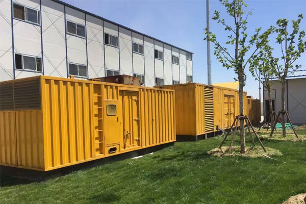 济阳柴油发电机组传感器的作用和分类？