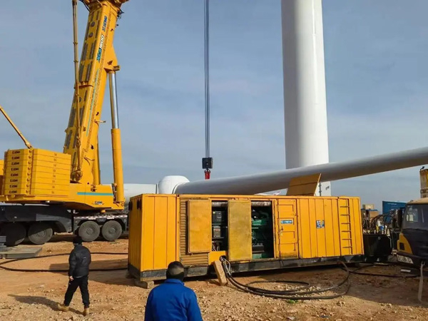 济阳柴油发电机欠速停机是什么原因？