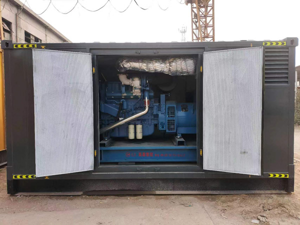 济阳详细介绍一下更换发电机组控制系统的操作步骤