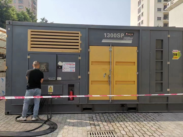 济阳100kw柴油发电机组的机油应该如何选择？