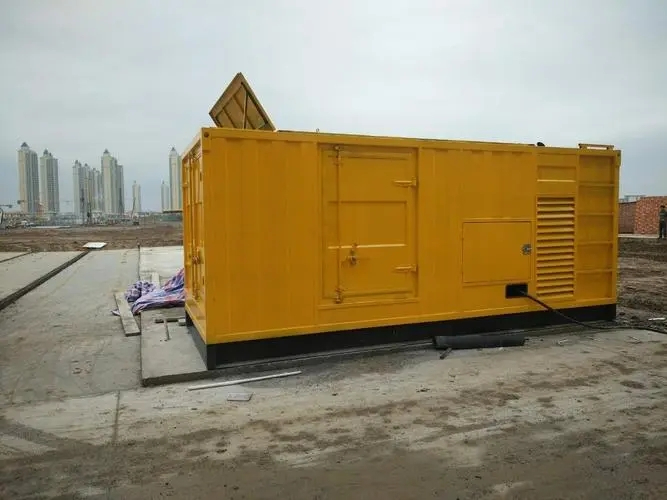 济阳如何降低200KW柴油发电机机组的油耗？