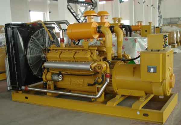 济阳发电机组的燃油预热装置坏了怎么办？