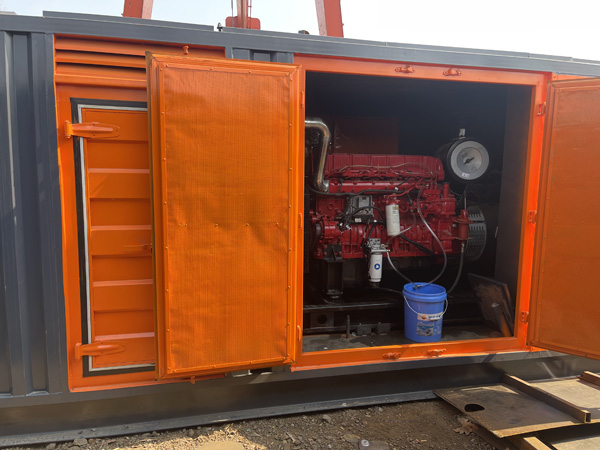 济阳柴油发电机组启动失败后应该如何处理？