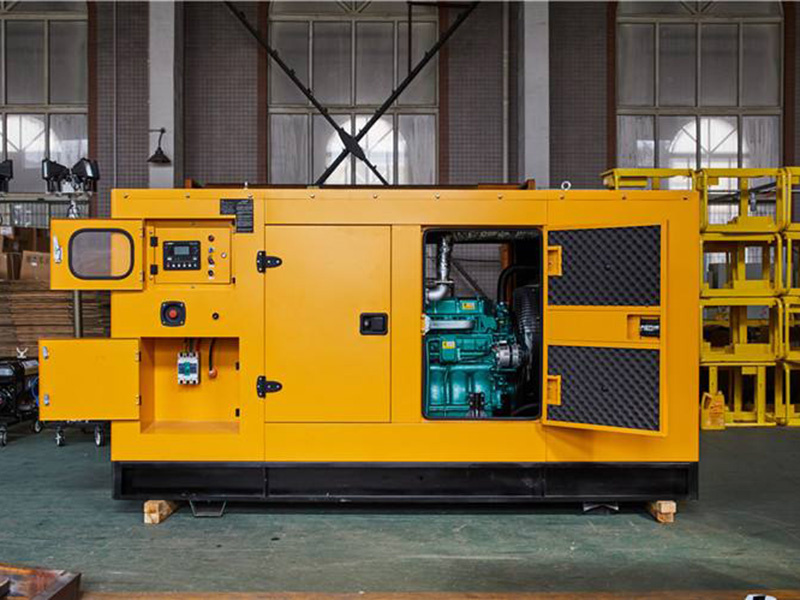 济阳柴油发电机组预热完成后，启动时需要注意什么？