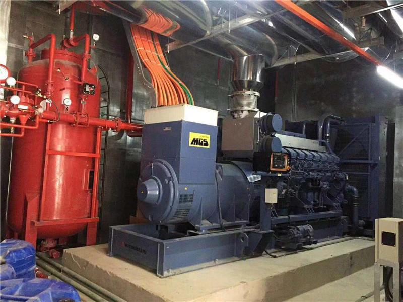 济阳寒冷地区冬季使用柴油发电机组前如何预热机油？