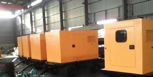 济阳柴油发电机组冬季启动后需要进行哪些检查和操作？