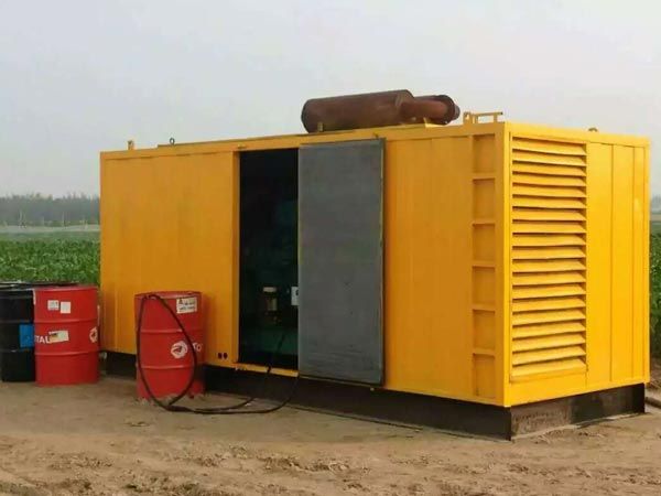 济阳如何判断柴油发电机的充电系统是否正常？