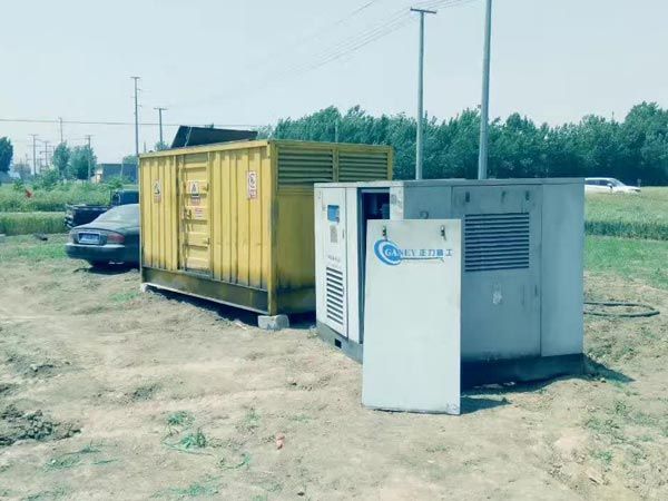 济阳柴油发电机组冬季日常维修需要哪些工具？